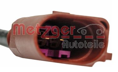 METZGER 0894310 ORIGINAL ERSATZTEIL Sensor, Abgastemperatur